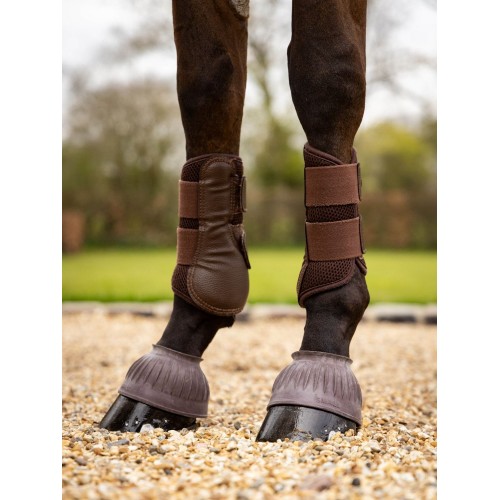 LeMieux CORE Pull On Rubber Springschoenen