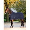 LeMieux AW25 Arika Monogram Fleece Rug Navy