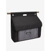 LeMieux CORE Pro Grooming Bag with Hanging Bar Black