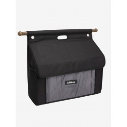 LeMieux CORE Pro для ухода сумка с Hanging Bar чёрный