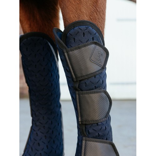 LeMieux Kudos 3D Mesh Travel Boots