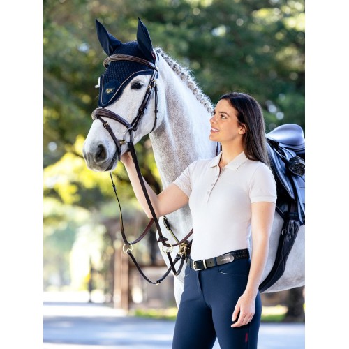 LeMieux Puissance Ear Net Navy