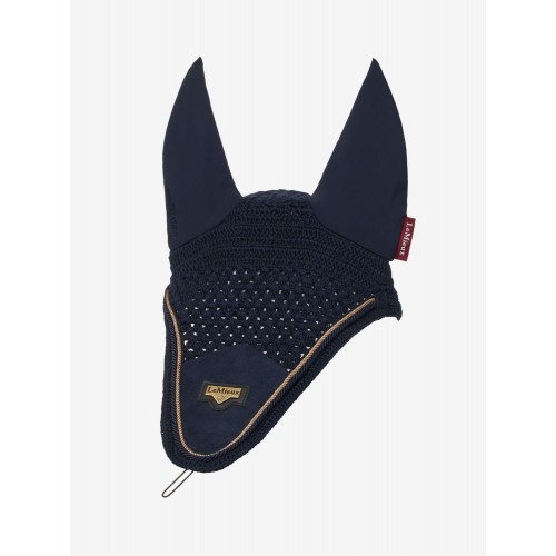 LeMieux Puissance Ear Net Navy