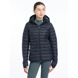 LeMieux CORE Young Rider Ruby утеплённая куртка куртка тёмно-синий