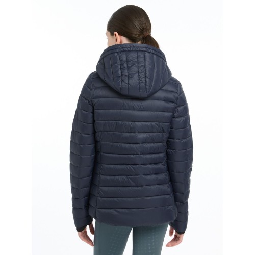 LeMieux CORE Young Rider Ruby Puffer Jacket Navy
