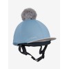 LeMieux Classic Hat Silk Pom