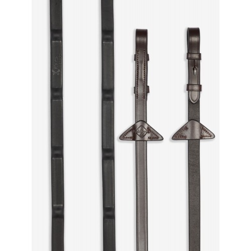 LeMieux Ergo Grip Rubber Reins
