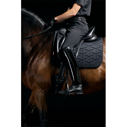LeMieux CORE ProForm Moulded Dressage Pad Black