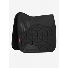 LeMieux CORE ProForm Moulded выездковый вальтрап чёрный