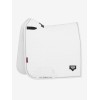 LeMieux CORE Puissance Suede Dressage Pad White