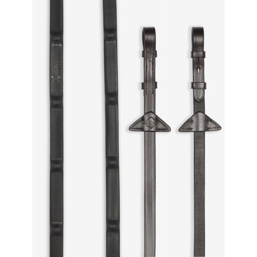 LeMieux Ergo Grip Rubber Reins