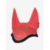 LeMieux AW25 Mini Classic Fly Hood Cranberry