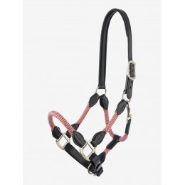 LeMieux AW25 Ropella Cranberry Headворотник