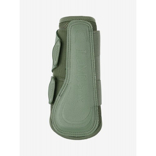 LeMieux AW25 Arika Mesh Brushing Boots Rosemary