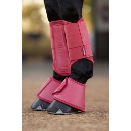 LeMieux AW25 Arika Over Reach ботинки Cranberry