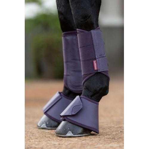 LeMieux AW25 Arika Overreach Boots Juniper