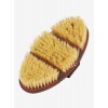 LeMieux AW25 Flexi Scrub Brush Cranberry