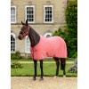 LeMieux AW25 Arika Monogram Fleece Rug Cranberry