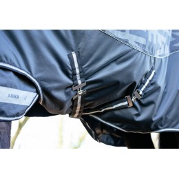 LeMieux AW25 Arika Reflective попона 0g чёрный