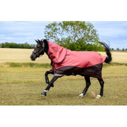 LeMieux AW25 Arika рипстоп 200g попона Cranberry