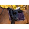 LeMieux AW25 Merino+ Loire Classic Dressage Saddle Pad Juniper