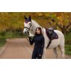 LeMieux AW25 Sara Snood Base Layer Navy