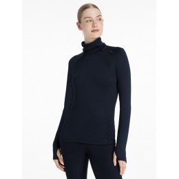 LeMieux AW25 Sara Snood Base Layer тёмно-синий