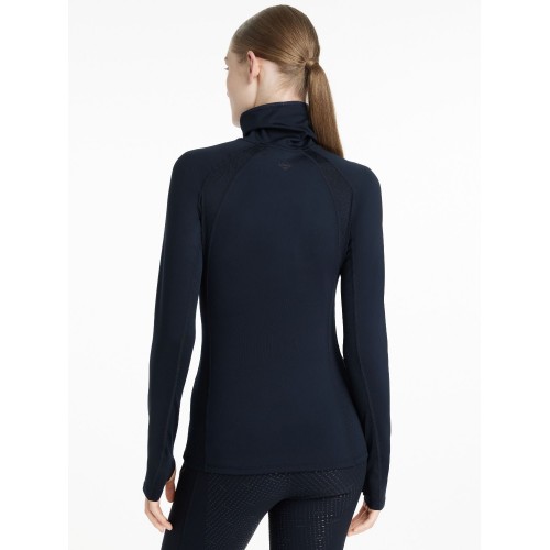 LeMieux AW25 Sara Snood Base Layer Navy