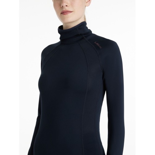 LeMieux AW25 Sara Snood Base Layer Navy