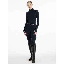 LeMieux AW25 Sara Snood Base Layer тёмно-синий