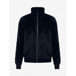 LeMieux AW25 Liberty флисовый с zipper тёмно-синий
