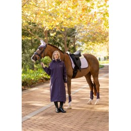 LeMieux AW25 HydroShield дождевой куртка Juniper