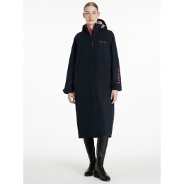 LeMieux AW25 HydroShield дождевой куртка тёмно-синий