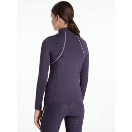 LeMieux AW25 Young Rider Mia из сетки Base Layer Juniper