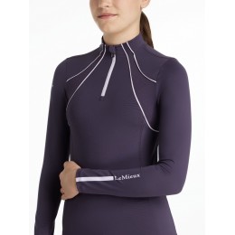 LeMieux AW25 Young Rider Mia из сетки Base Layer Juniper