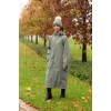 LeMieux AW25 Young Rider HydroShield Rain Jacket Rosemary
