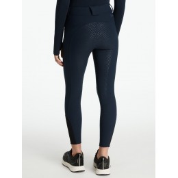 LeMieux Core Young Rider Ella Brushed Breggings тёмно-синий