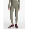 LeMieux AW25 Young Rider Nell Brushed riding leggings Rosemary