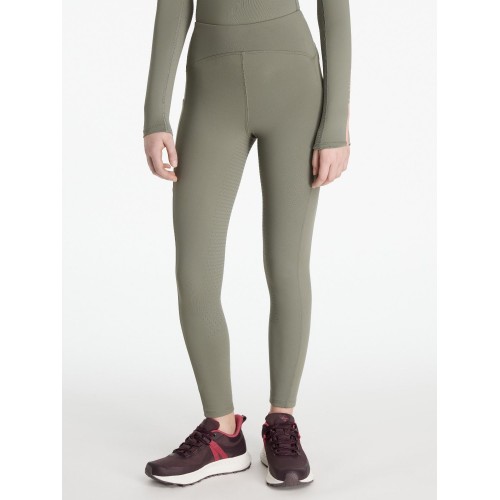 LeMieux AW25 Young Rider Nell Brushed riding leggings Rosemary