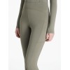 LeMieux AW25 Young Rider Nell Brushed riding leggings Rosemary