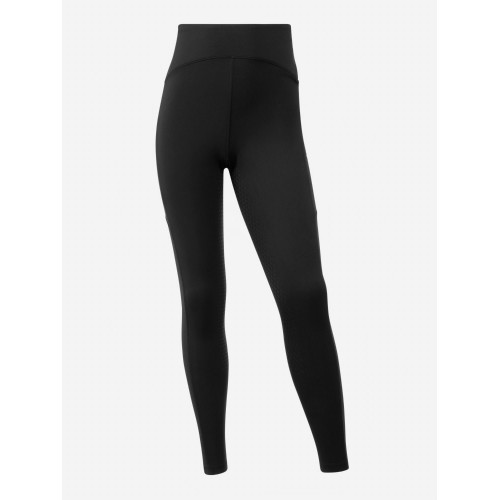LeMieux CORE Young Rider Nell Brushed Riding Leggings Black