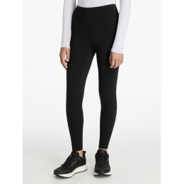 LeMieux CORE Young Rider Nell Brushed леггинсы для верховой езды чёрный