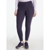 LeMieux AW25 Natalie Brushed riding leggings Juniper