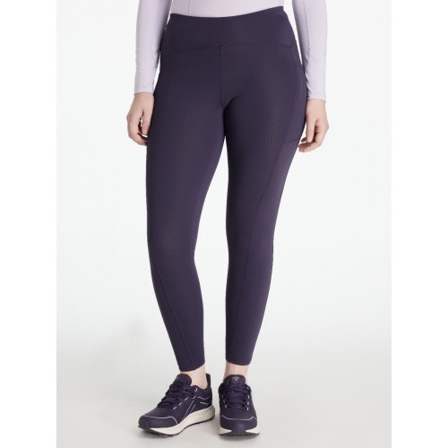 LeMieux AW25 Natalie Brushed riding leggings Juniper