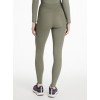 LeMieux AW25 Natalie Brushed riding leggings Rosemary