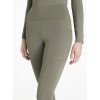 LeMieux AW25 Natalie Brushed riding leggings Rosemary