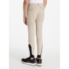 LeMieux CORE Young Rider Classic Riding Breeches for Boys Beige