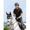 LeMieux CORE Men's Classic Polo Shirt Black