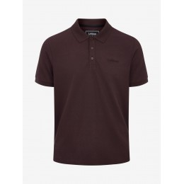 LeMieux CORE мужской Classic поло Damson