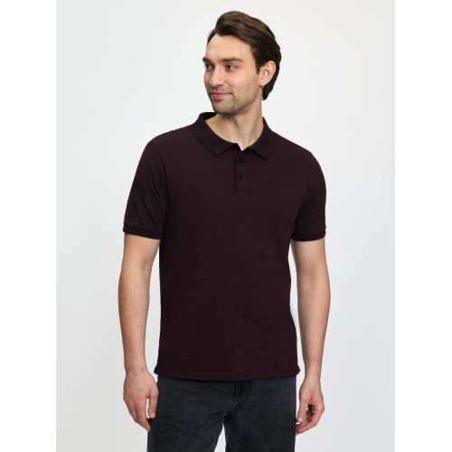 LeMieux CORE Men's Classic Polo Shirt Damson